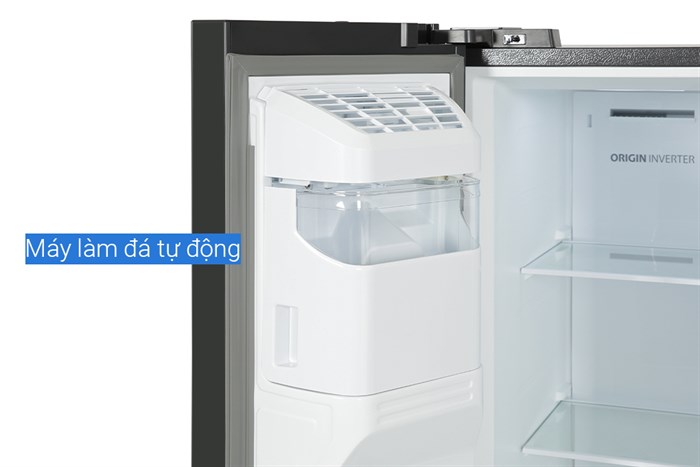 Tủ Lạnh Toshiba Inverter 568 Lít Side By Side GR-RS755WIA-PGV(22)-XK